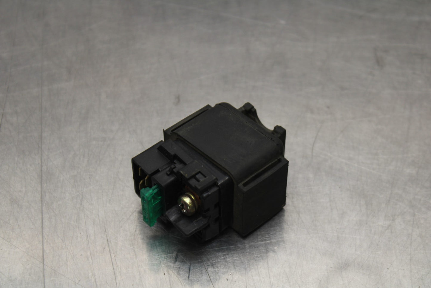 03-08 KAWASAKI VULCAN 1600 ENGINE STARTER RELAY STARTING MOTOR SWITCH BB196