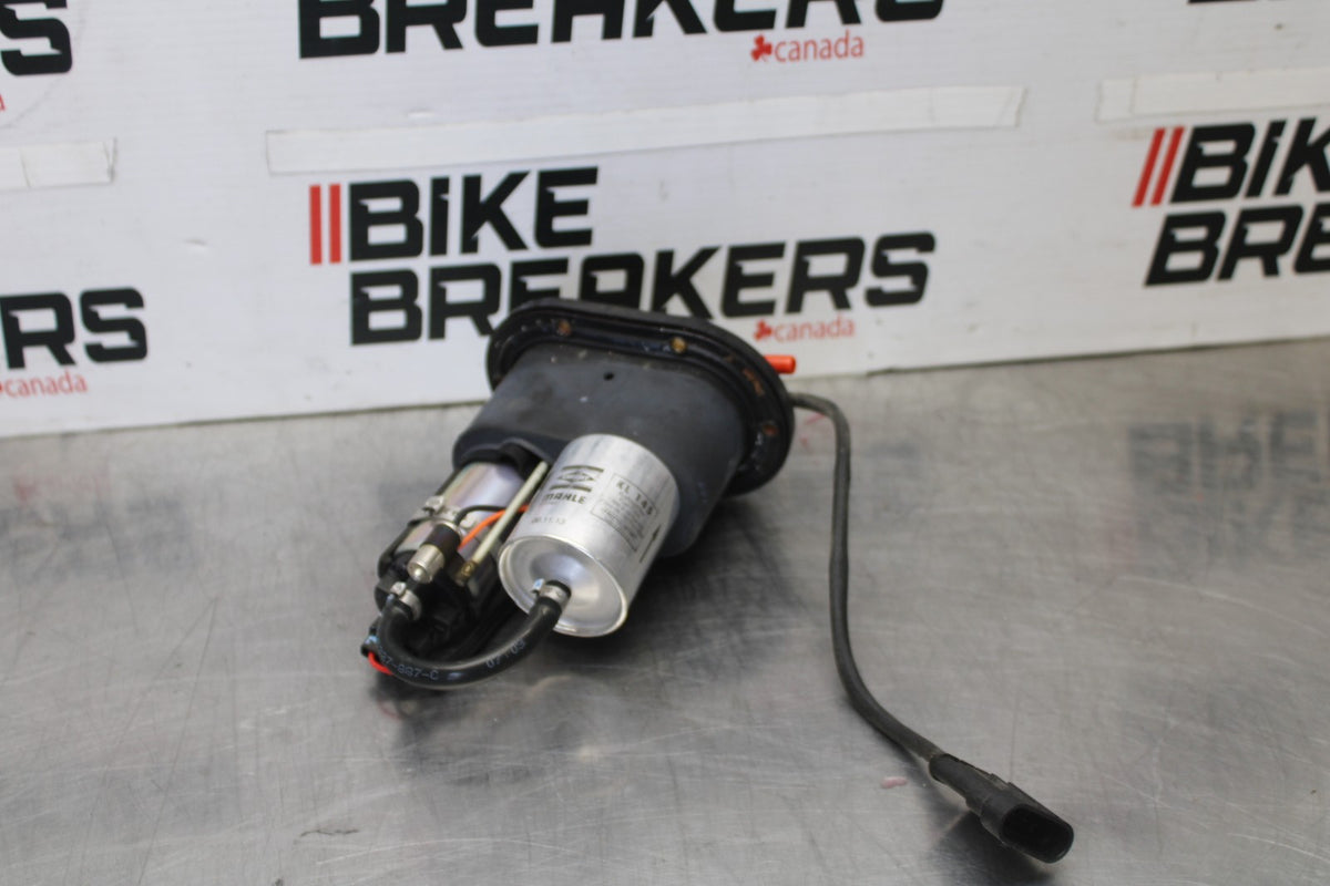 15 APRILIA RSV4 FACTORY APRC ABS FUEL PUMP GAS PETROL SENDER UNIT BB901