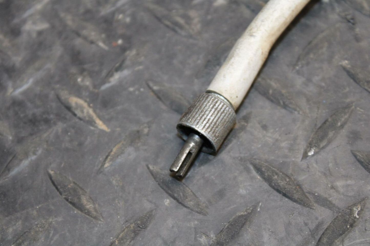 71 HONDA CT70 TRAIL SPEEDOMETER CHOKE CABLE SPEEDO LINE BB216 A