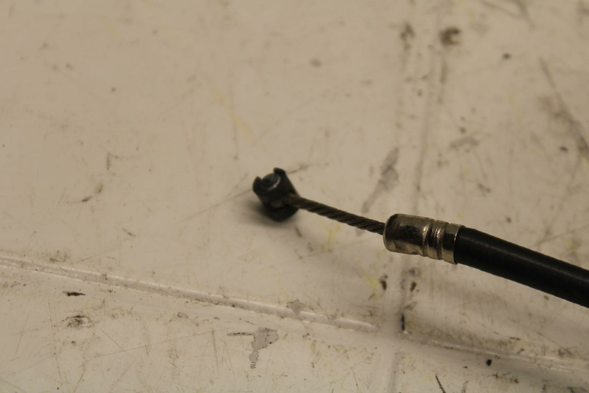 05-06 HONDA CBR600RR CLUTCH CABLE LINE BB399