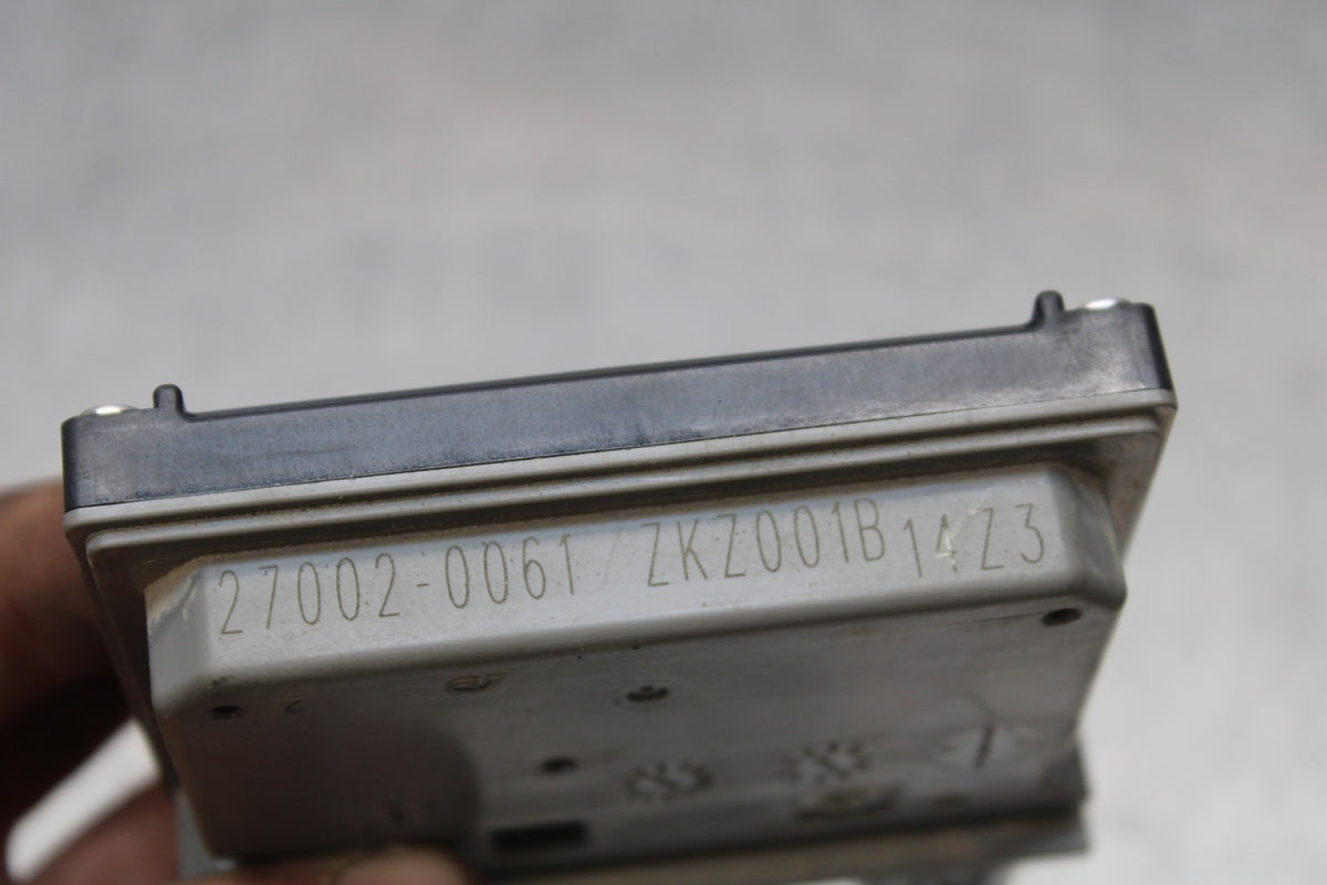 24-25 KAWASAKI NINJA ZX4R RELAY ASSEMBLY BB174