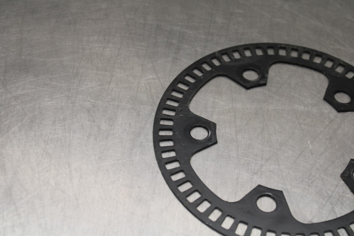 24-25 KAWASAKI NINJA ZX6R FRONT WHEEL ABS BRAKE RING DISC BB939