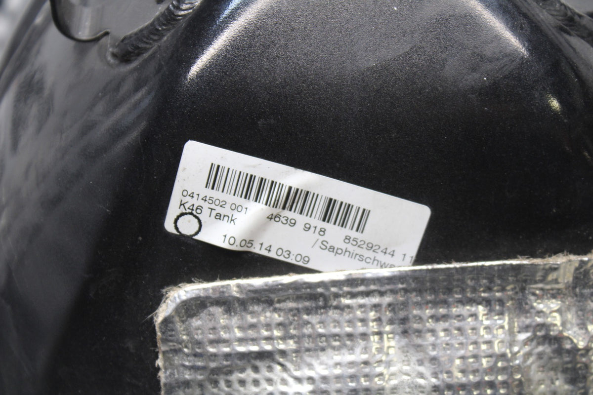 12-14 BMW S1000RR GAS TANK FUEL CELL PETROL RESERVOIR BB00