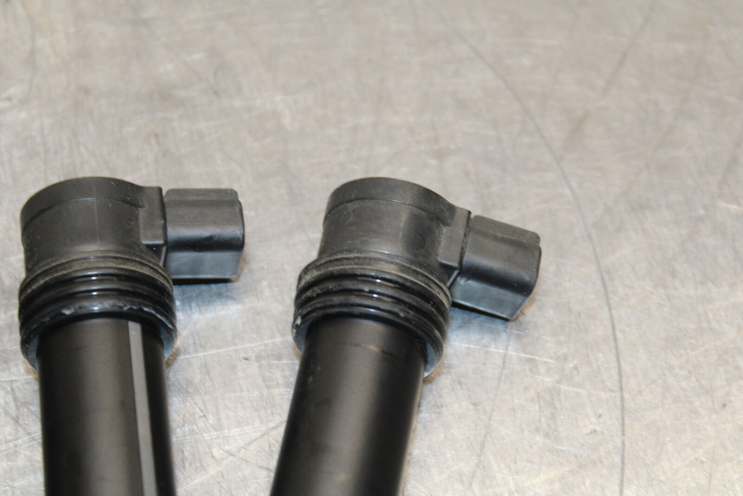 13-17 KAWASAKI NINJA ZX6R ZX636E IGNITION COILS COIL SPARK PLUG CAPS BB735