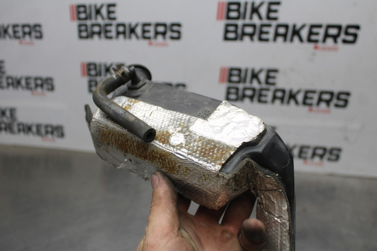 22 HARLEY-DAVIDSON PAN AMERICA 1250 COOLANT WATER TANK RESERVOIR BOTTLE BB910