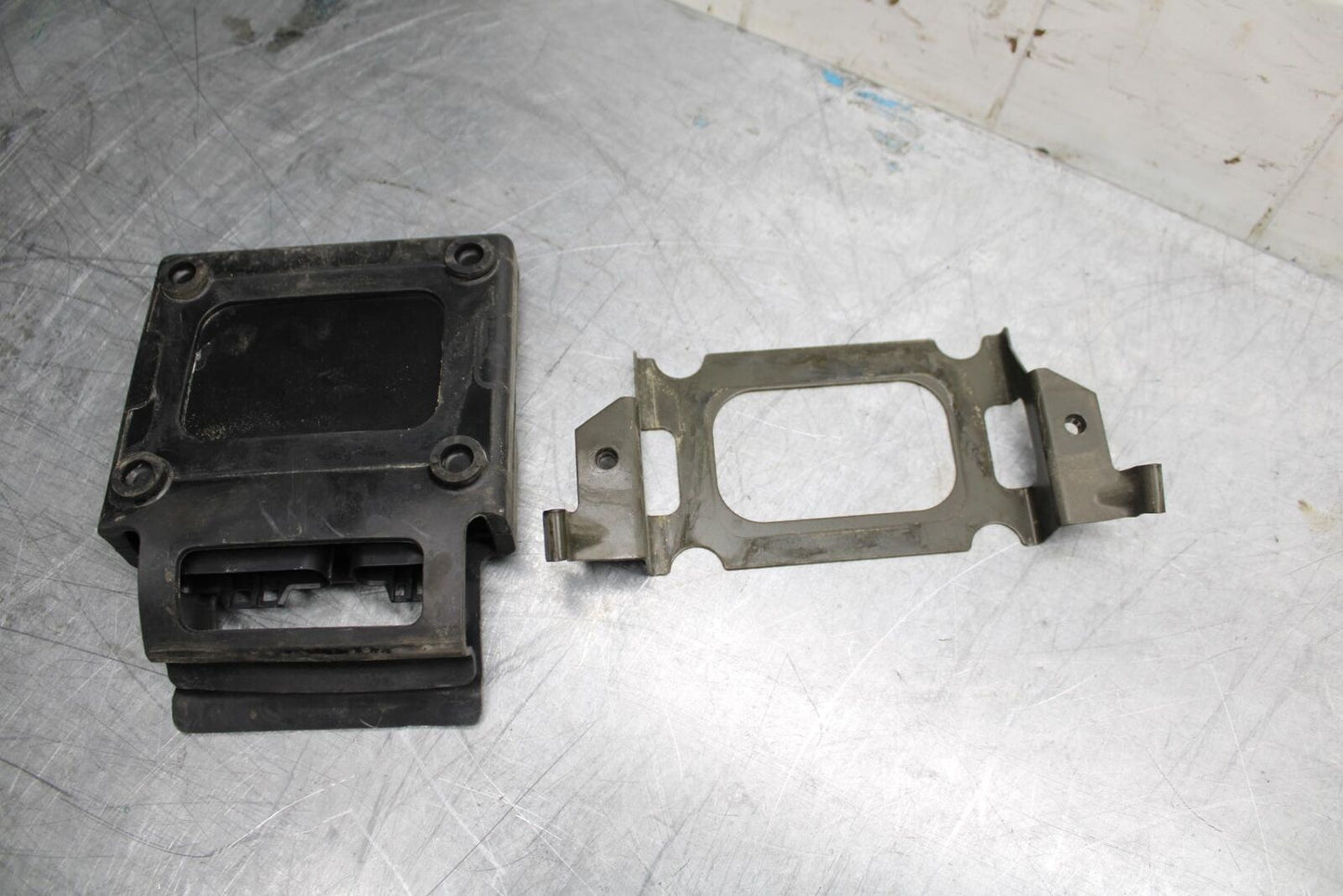 06-07 KAWASAKI NINJA 650R EX650 ECU COMPUTER CONTROLLER UNIT BLACK BOX ECM BB446