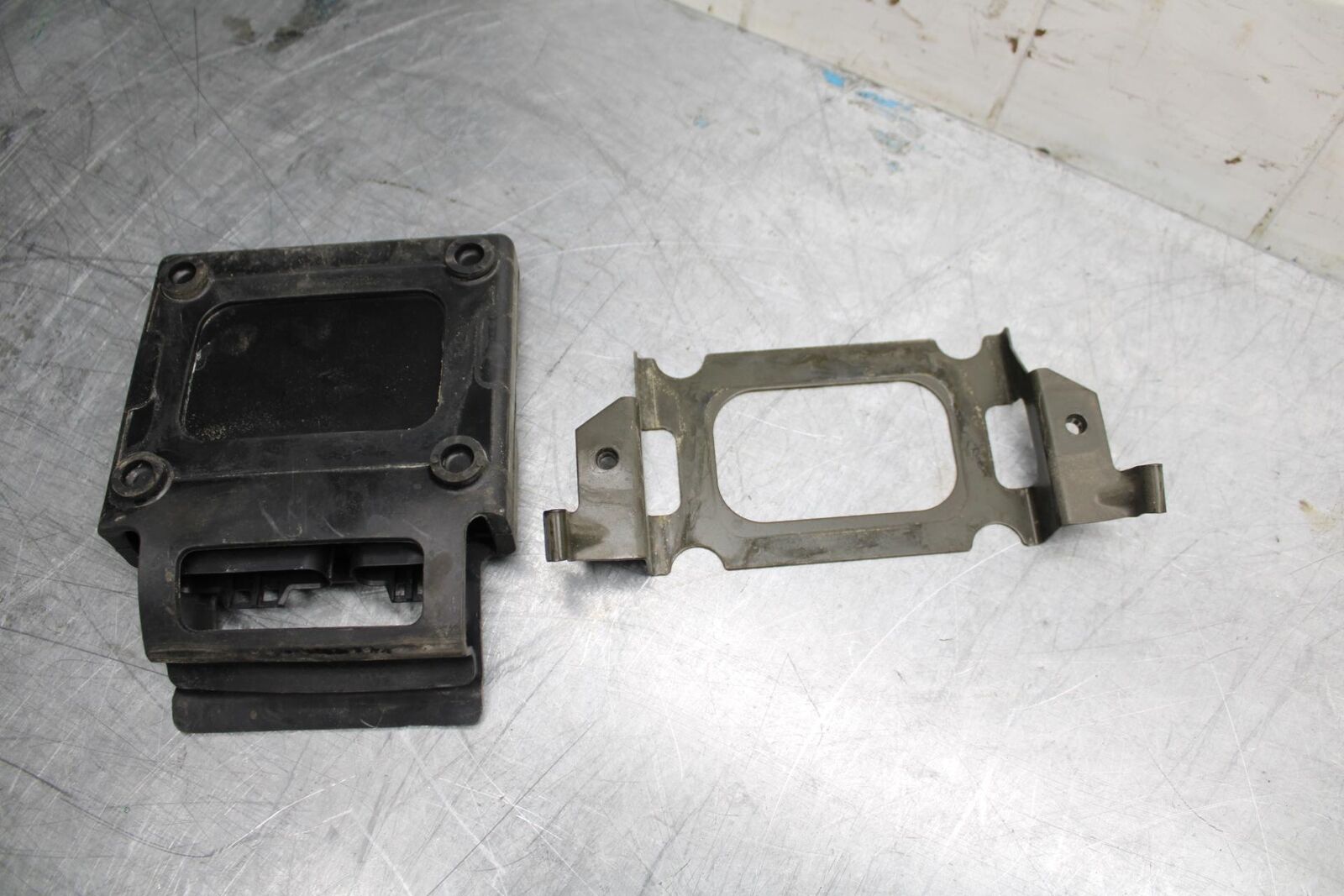 06-07 KAWASAKI NINJA 650R EX650 ECU COMPUTER CONTROLLER UNIT BLACK BOX ECM BB446