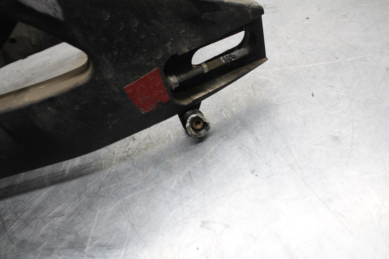 2008 Suzuki GSXR1000 SWINGARM BACK SUSPENSION SWING ARM 61000-21H00-YAP BB519