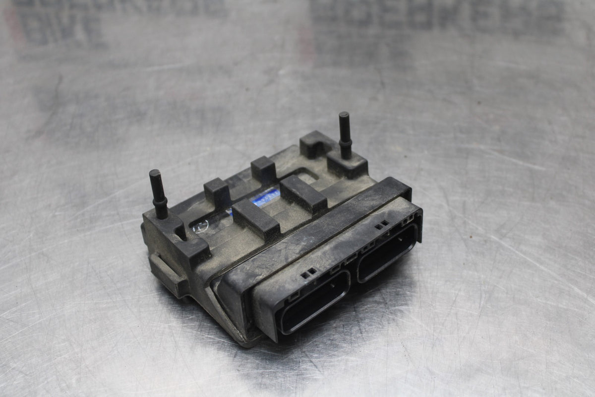06 KAWASAKI Z750 ECU COMPUTER CONTROLLER UNIT BLACK BOX ECM CDI  BB837