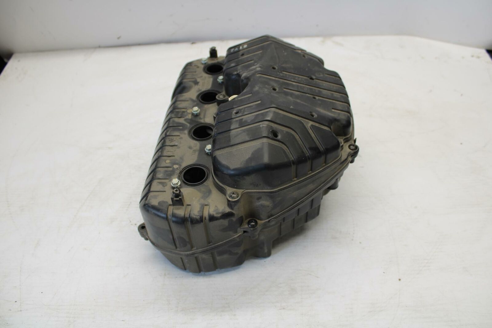 04-05 HONDA CBR1000RR AIRBOX AIR INTAKE FILTER BOX BB285