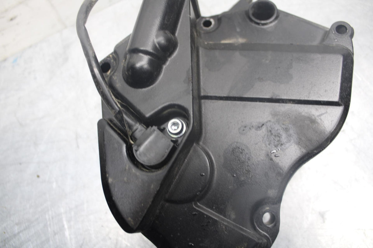 15-21 SUZUKI GSXR600 ENGINE SPROCKET COVER BB460