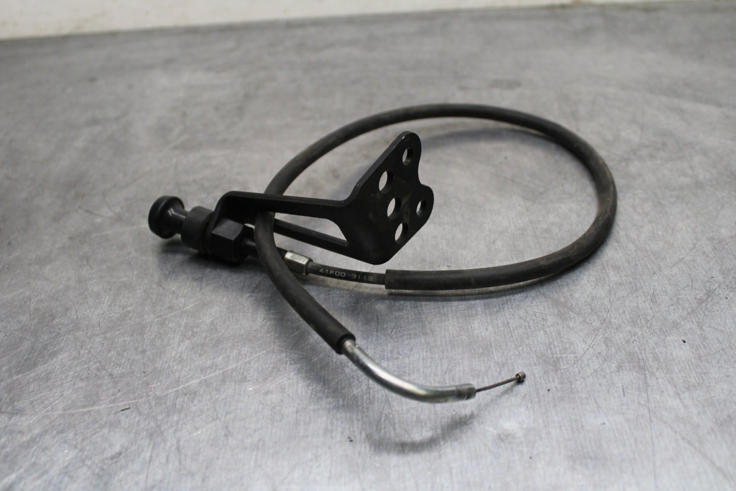 04 SUZUKI INTRUDER 800 CHOKE CABLE LINE BB758