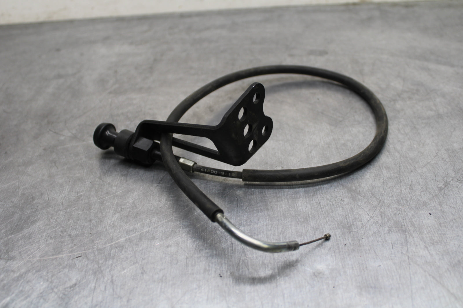 04 SUZUKI INTRUDER 800 CHOKE CABLE LINE BB758