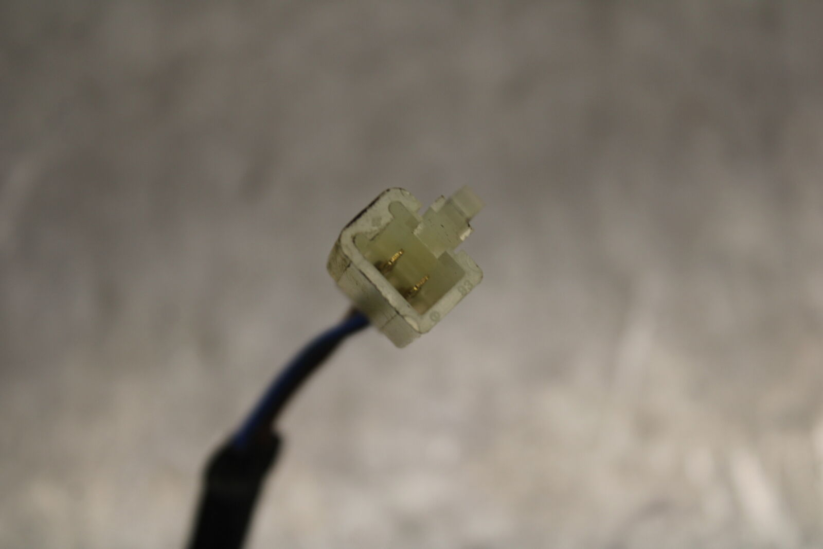 13-18 KAWASAKI NINJA ZX6R REAR BACK BRAKE SENSOR BB666