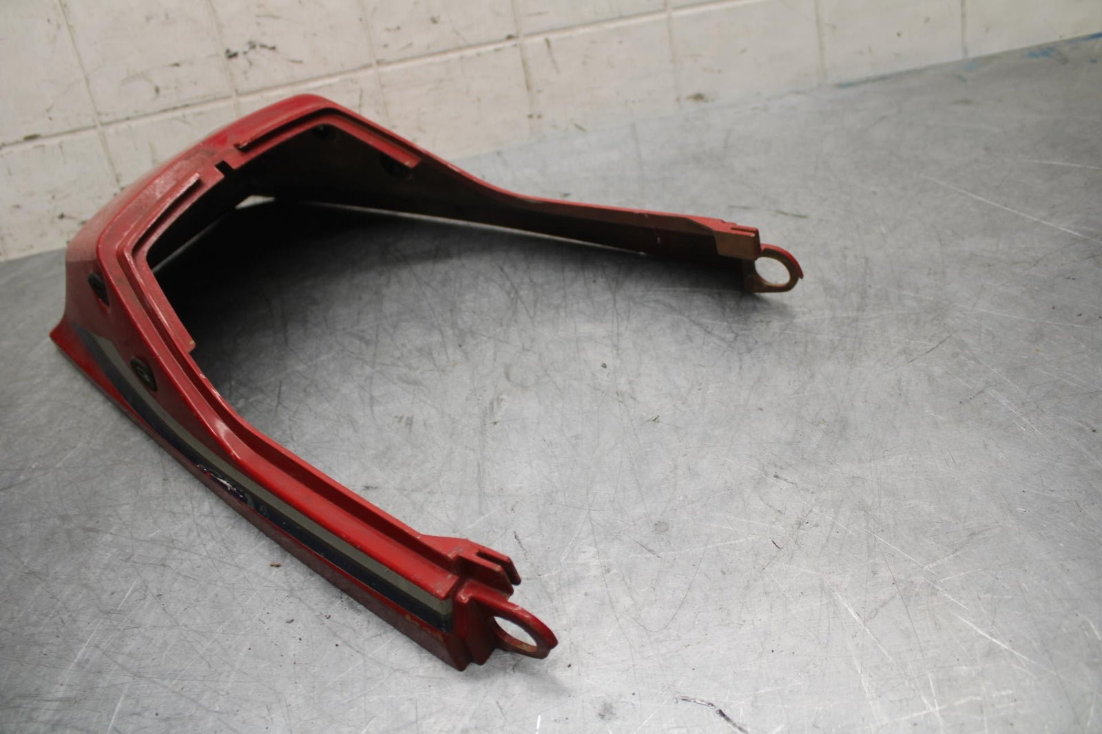 1983 Kawasaki GPz305 EX305B Belt REAR BACK TAIL FAIRING COWL SHROUD #B