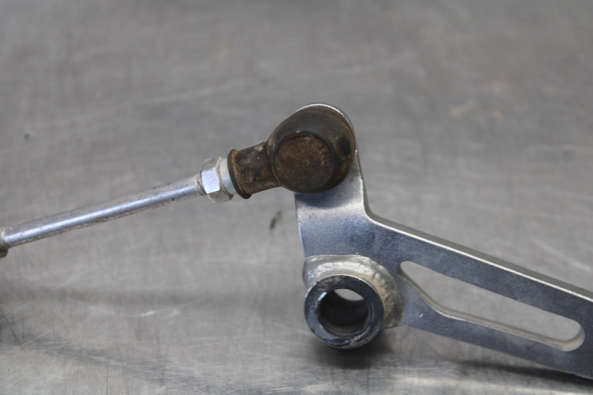 24-25 KAWASAKI NINJA 500 EX500J ABS SHIFTER LINKAGE SHIFT LINK PEDAL BB934