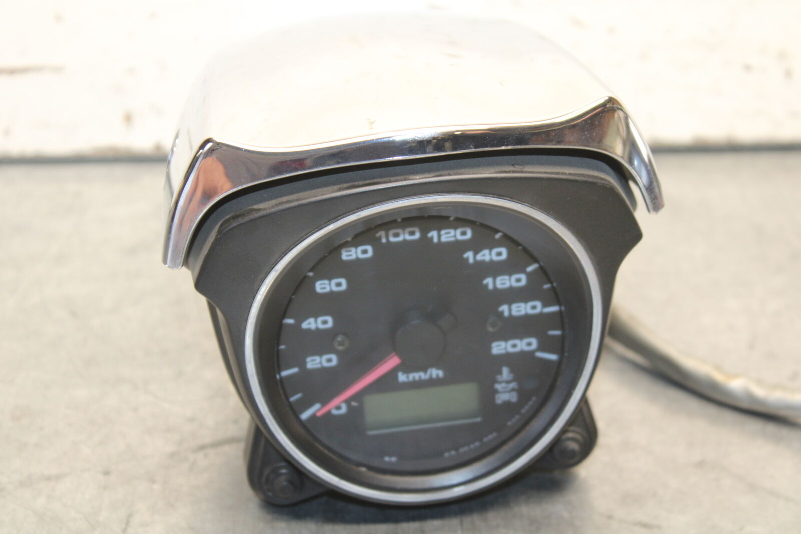 05-06 SUZUKI BOULEVARD M50 GAUGES METER SPEEDO TACH BB671