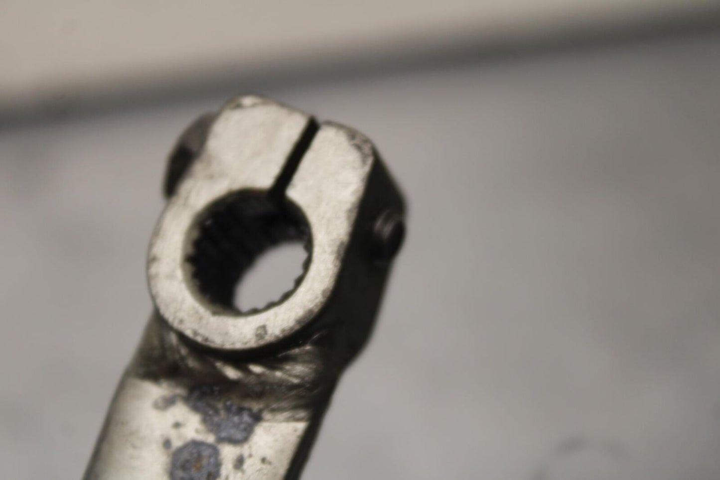 04-09 SUZUKI GS 500 FH GS500F SHIFTER PEDAL BB97