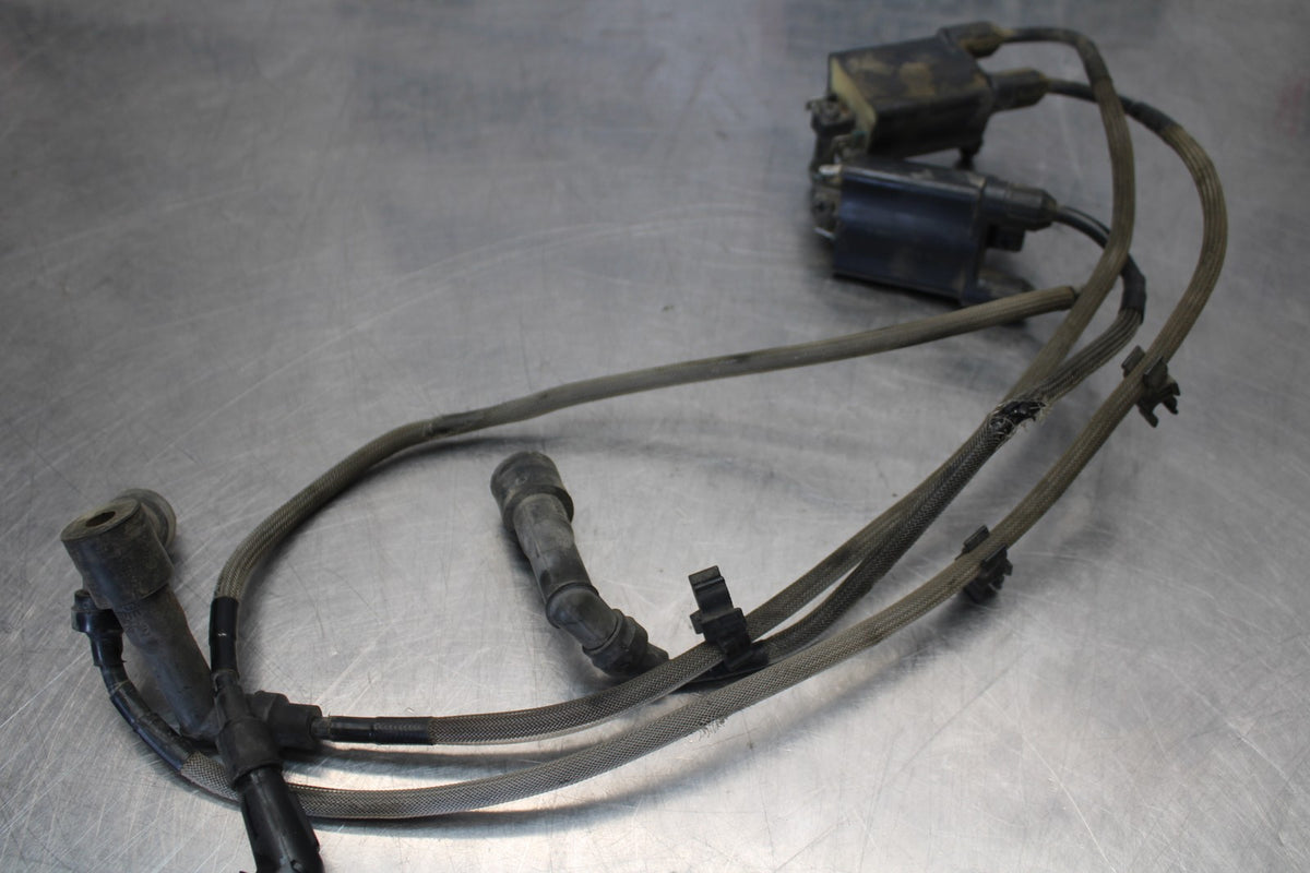 03 KAWASAKI VULCAN 1600 IGNITION COILS BB865
