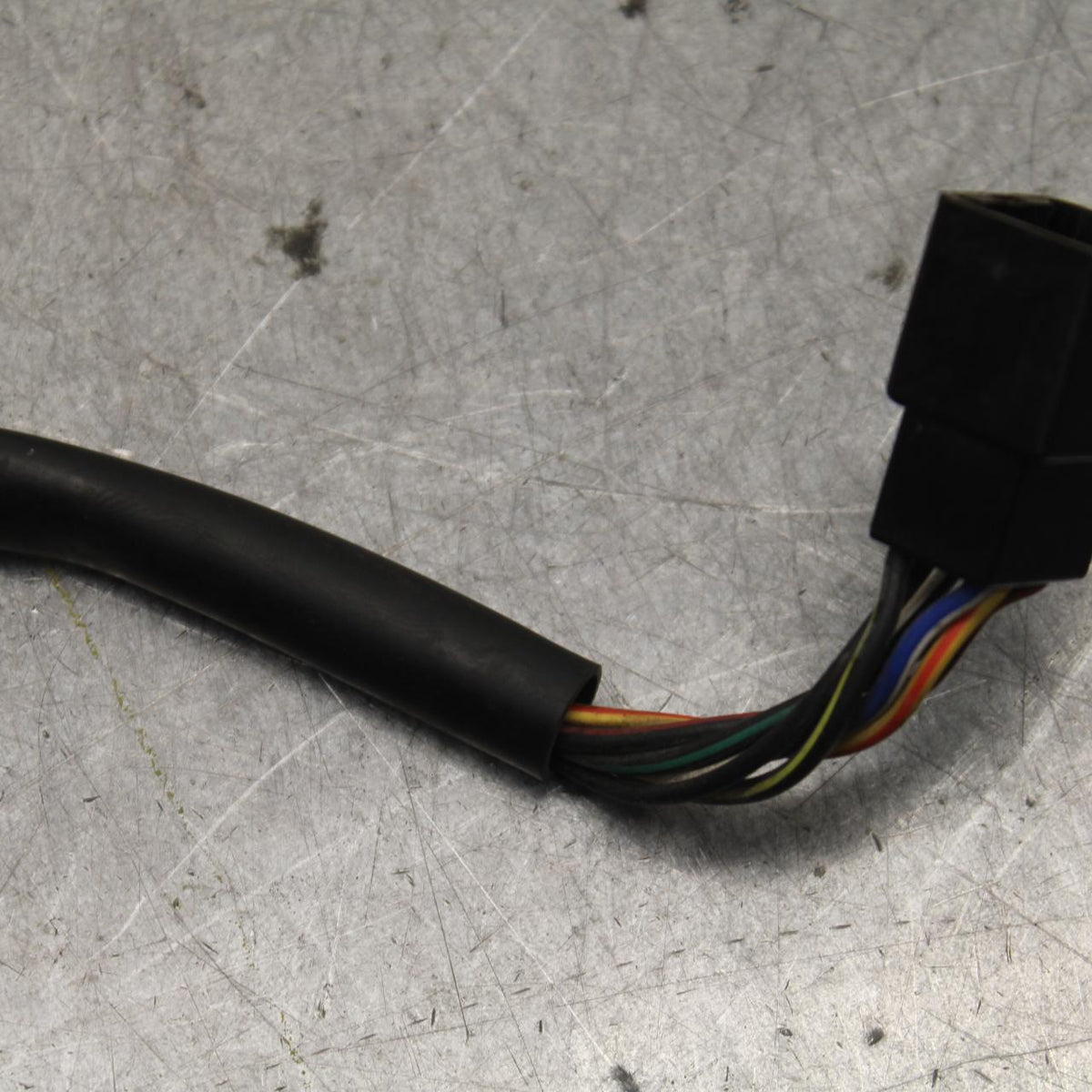 01-06 HONDA CBR600F4I RIGHT CLIP ON HANDLE KILL OFF START SWITCHES BB644