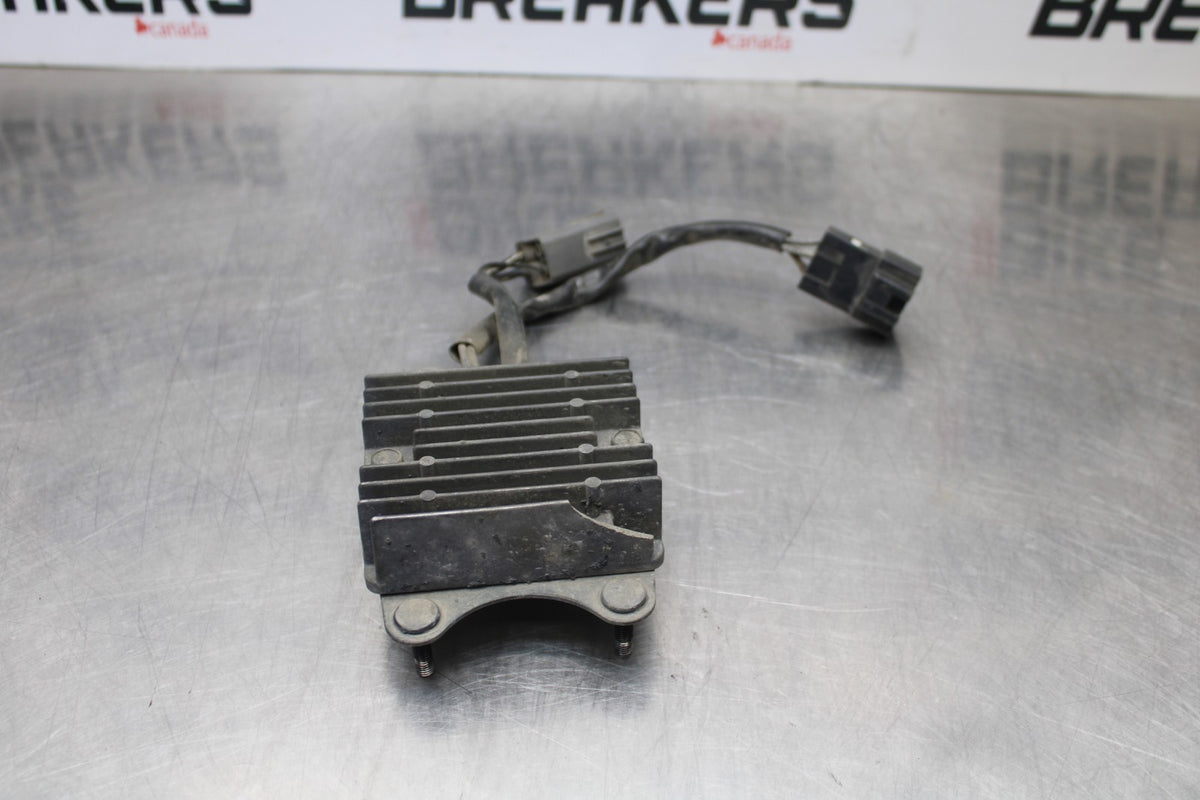 07-08 KAWASAKI NINJA ZX6R RECTIFIER VOLTAGE REGULATOR 21066-0025 BB203