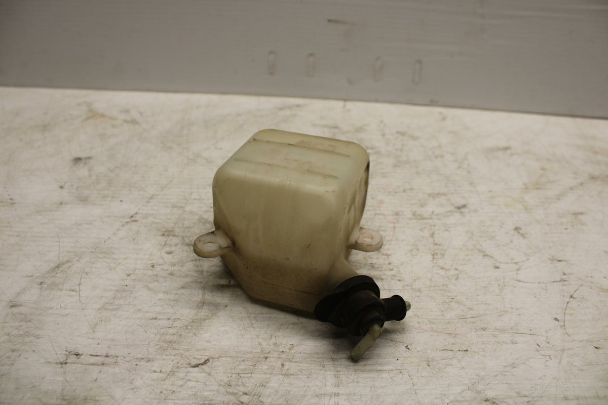 09 YAMAHA FZ6 COOLANT WATER TANK RESERVOIR BOTTLE 4P5-21871-00-00 BB295
