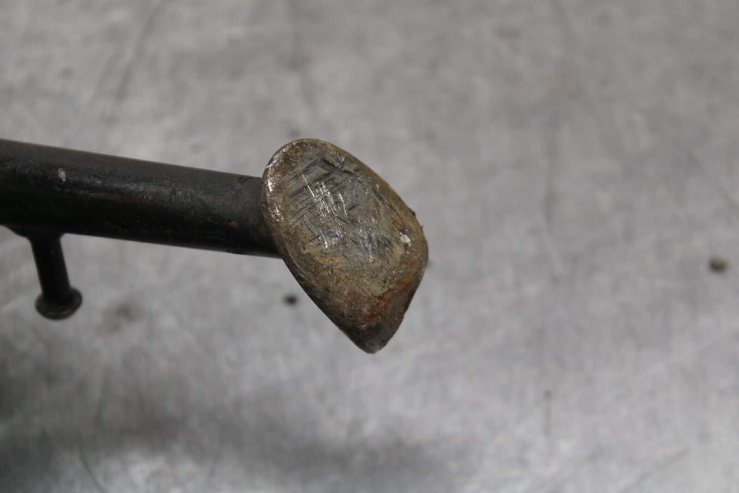 12-13 KAWASAKI Z1000 KICKSTAND SIDE KICK STAND BB743