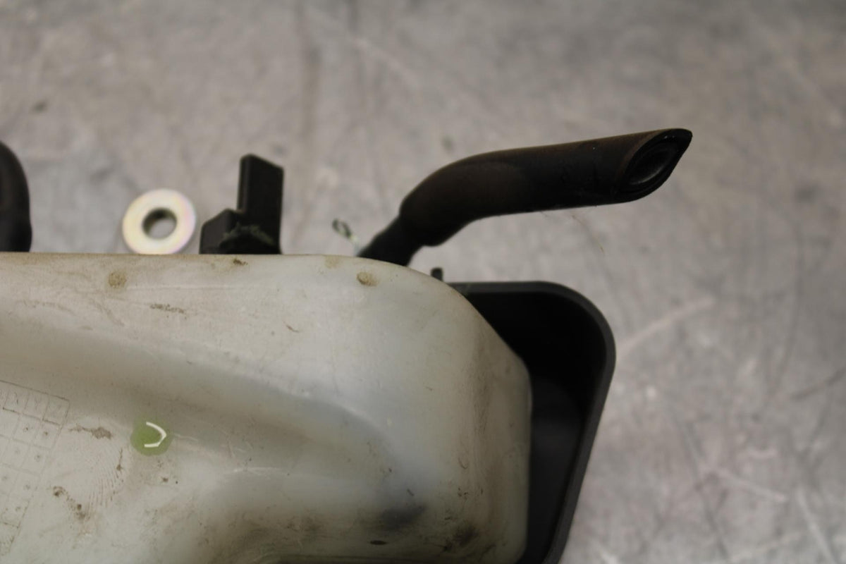 19-21 YAMAHA YZF R3 COOLANT WATER TANK RESERVOIR BOTTLE BB588