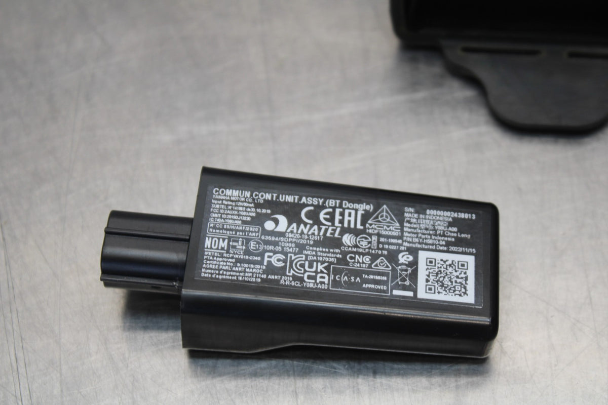 23-24 YAMAHA MT-07 RELAY ASSEMBLY LIGHT CONTROL UNIT BB194