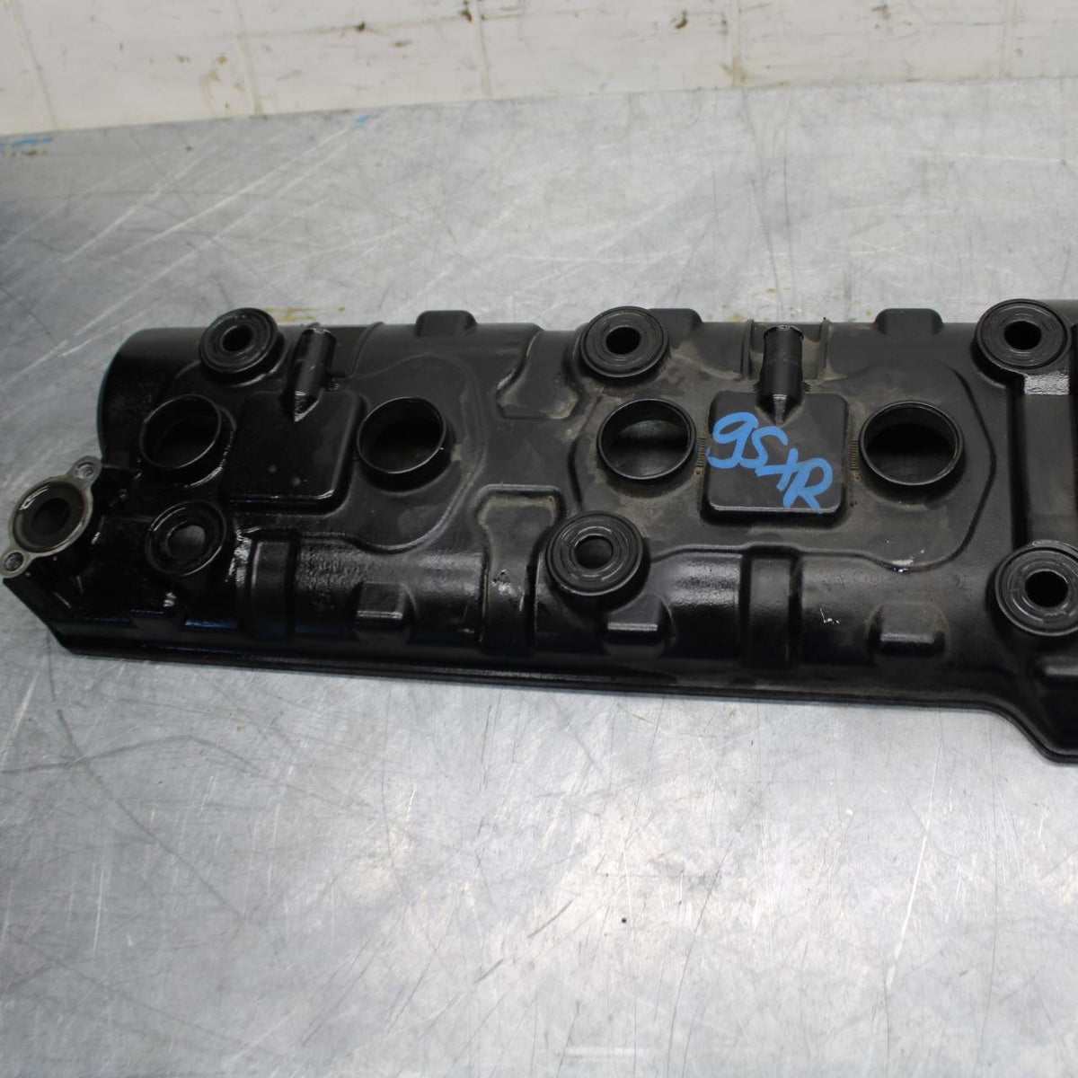 04-05 SUZUKI GSXR600 ENGINE TOP END CYLINDER HEAD COVER 11171-29G00 BB329