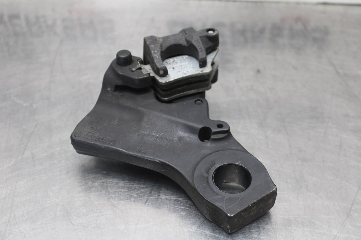 20-23 BMW F900R REAR BACK BRAKE CALIPER W MOUNT BRACKET BB923