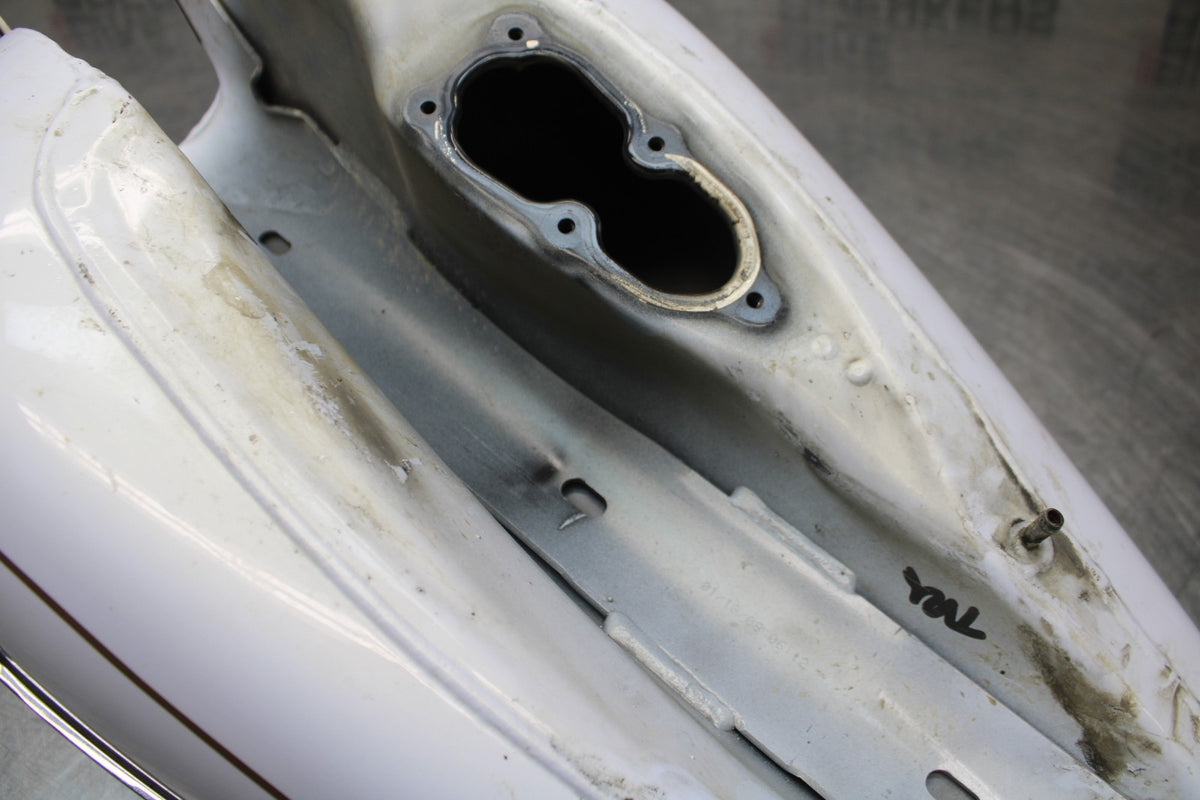 08 HARLEY-DAVIDSON SPORTSTER 1200 GAS TANK FUEL PETROL RESERVOIR BB794