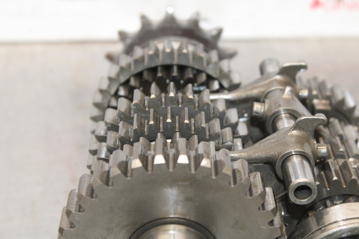 05-06 HONDA CBR600RR ENGINE MOTOR TRANSMISSION TRANNY GEARS BB945