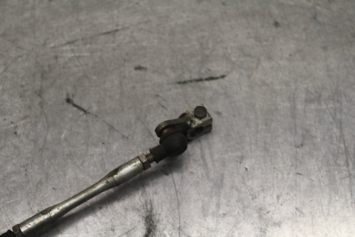 96-07 YAMAHA YZF600R SHIFTER LINKAGE SHIFT LINK PEDAL  BB746