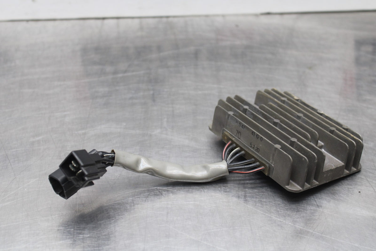 05-06 SUZUKI GSXR1000 RECTIFIER VOLTAGE REGULATOR BB857