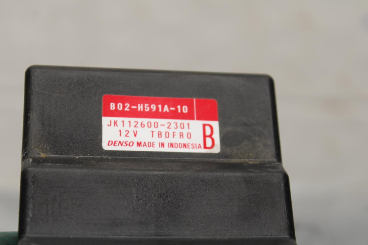 19-21 YAMAHA YZF R3 ECU COMPUTER CONTROLLER UNIT BLACK BOX ECM CDI  BB588