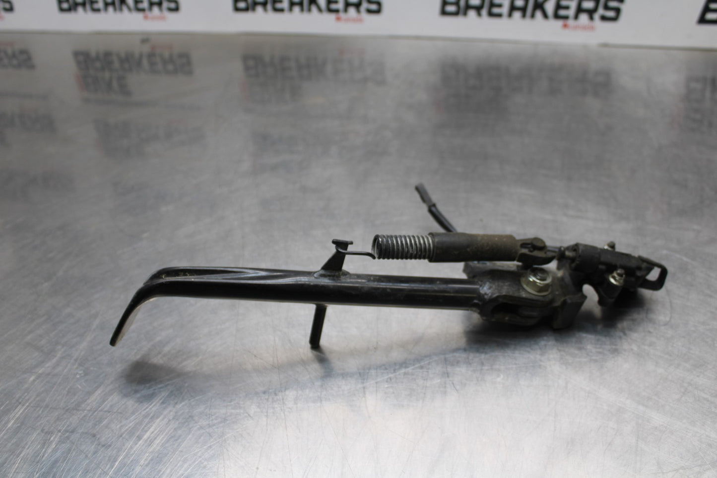 22-25 YAMAHA YZF R7 KICKSTAND SIDE KICK STAND BB176