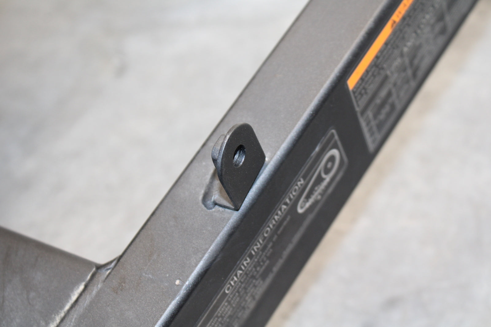 18-23 KAWASAKI NINJA 400 REAR SWINGARM BACK SUSPENSION SWING ARM BB660