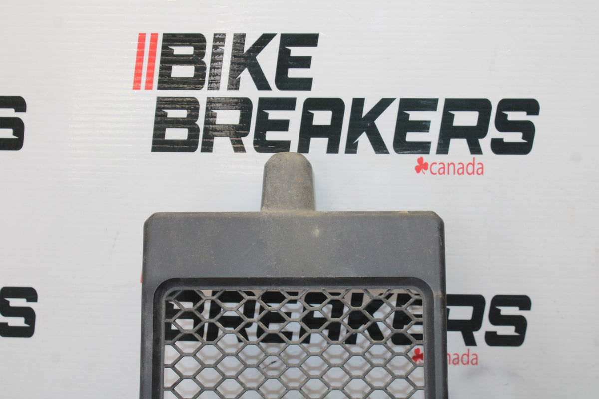 03-08 HONDA VTX1300C RADIATOR GRILLE GRILL SHIELD GUARD BB868