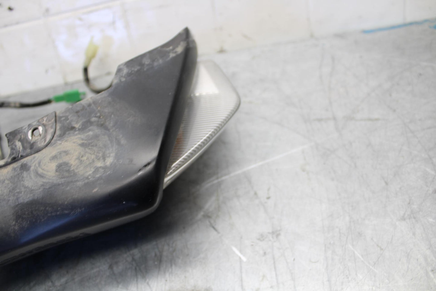 07-08 KAWASAKI CONCOURS 1400 REAR LEFT RIGHT TURN SIGNALS LIGHT INDICATORS BB449