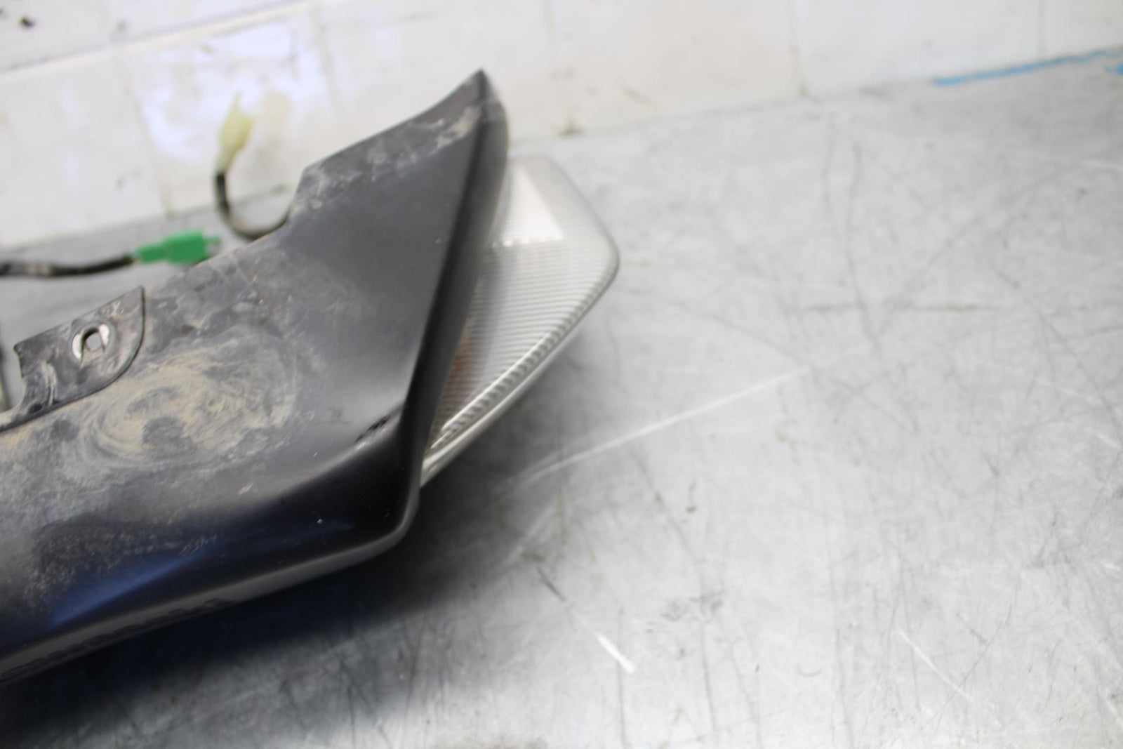 07-08 KAWASAKI CONCOURS 1400 REAR LEFT RIGHT TURN SIGNALS LIGHT INDICATORS BB449