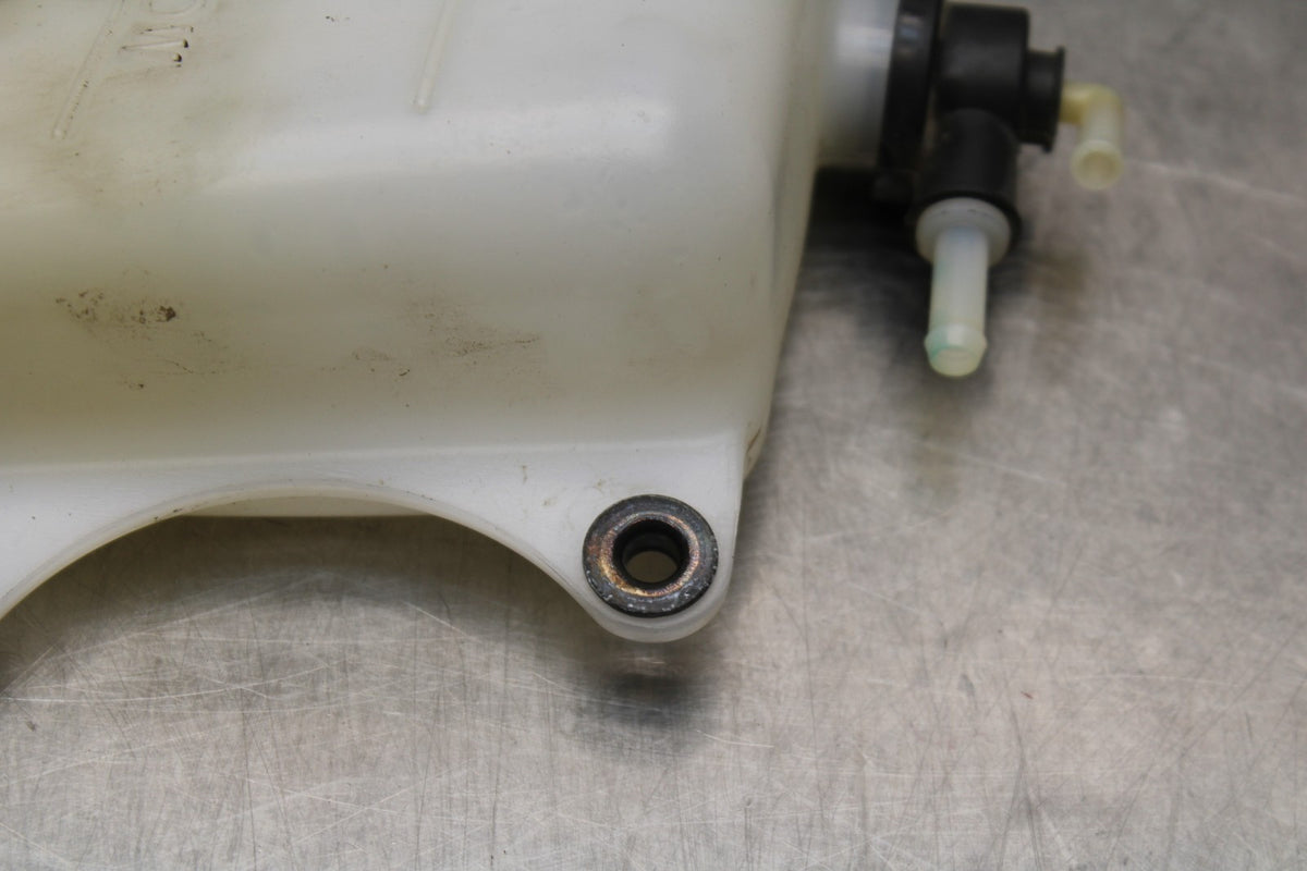 15-17 YAMAHA YZF R1 COOLANT WATER TANK RESERVOIR BOTTLE BB190