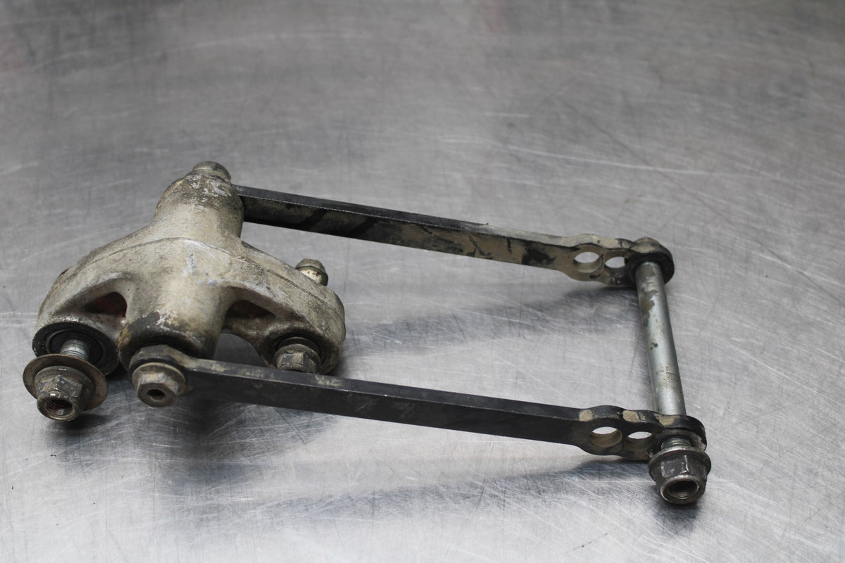 00 SUZUKI GSXR750 AFTERMARKET REAR DOGBONE SHOCK LINKAGE LINK BB820
