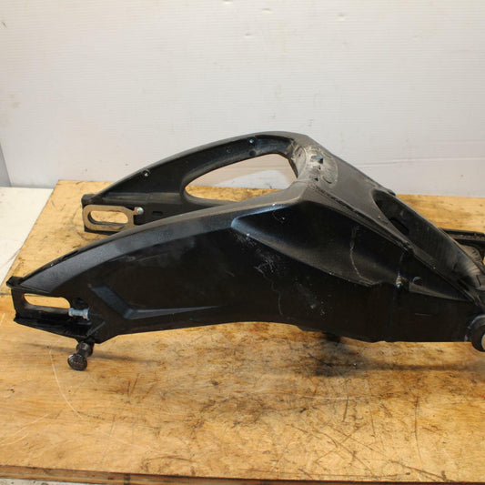 11-21 SUZUKI GSXR600 REAR SWINGARM BACK SUSPENSION SWING ARM BB346