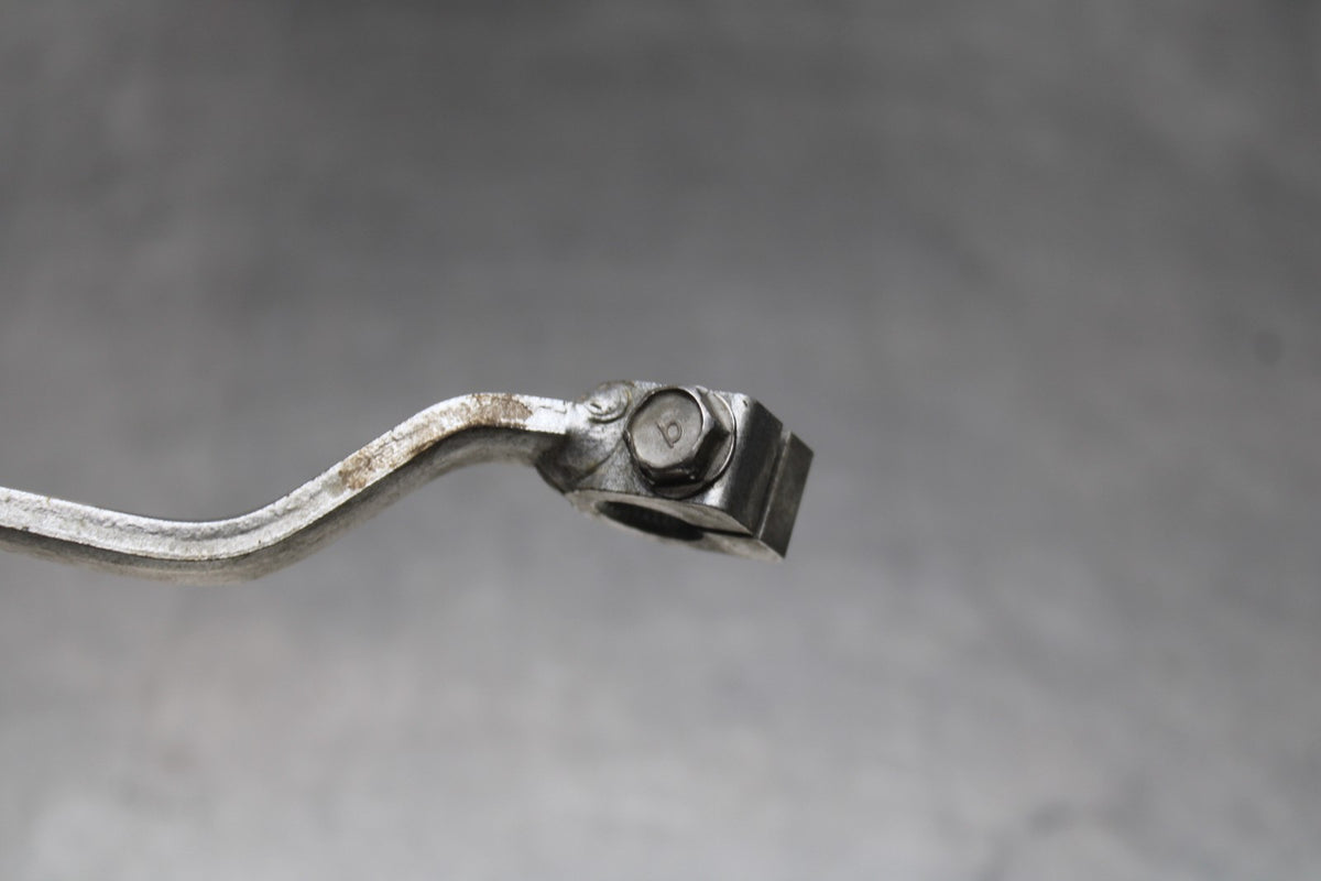 07 KAWASAKI NINJA 650 EX650 SHIFTER PEDAL BB844