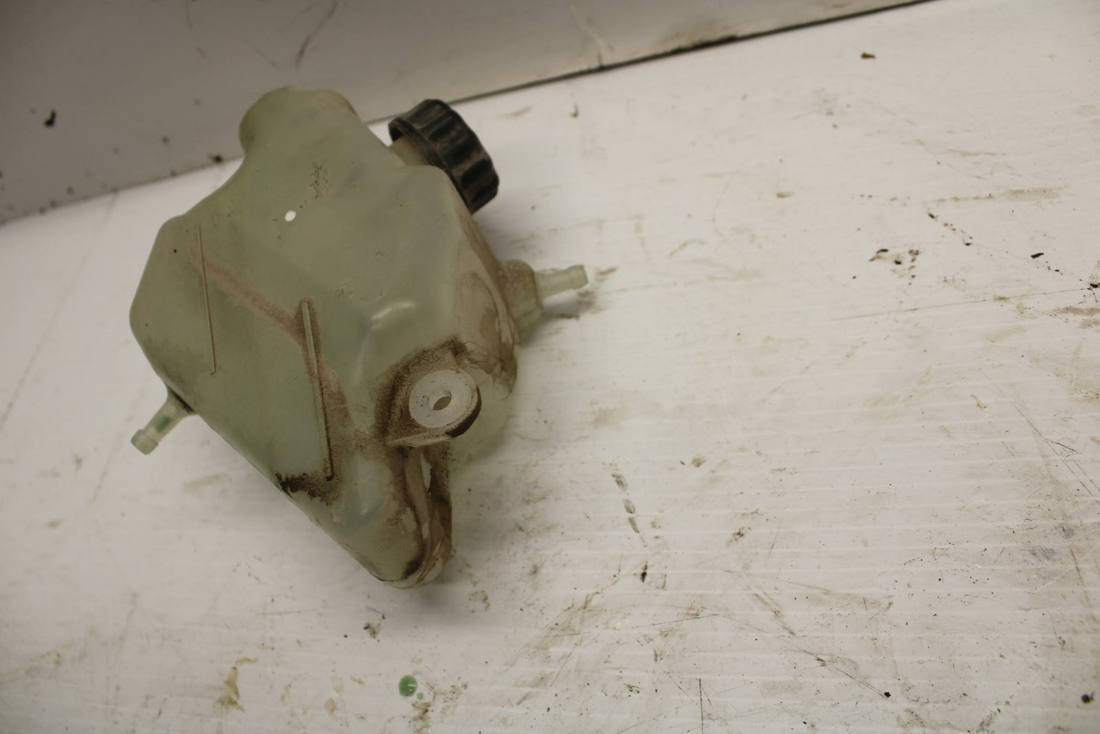 17-20 KAWASAKI NINJA 650 EX650 ABS COOLANT WATER TANK RESERVOIR BOTTLE BB277