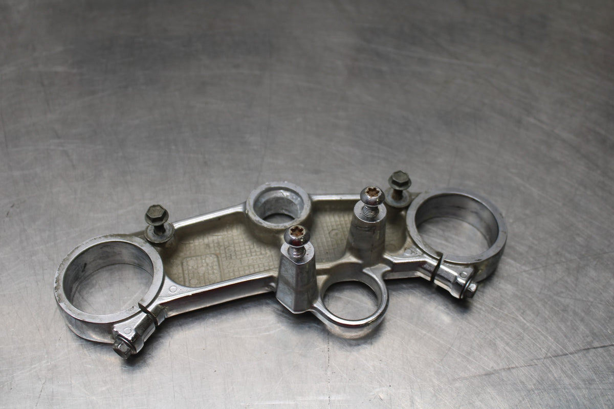 01-02 SUZUKI GSXR1000 FORKS UPPER TRIPLE TREE CLAMP BB820