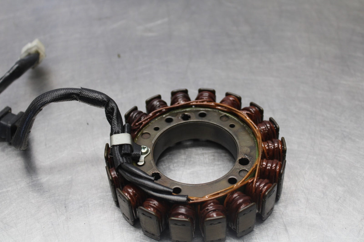 97 KAWASAKI VULCAN 1500 VN1500D CLASSIC STATOR GENERATOR ALTERNATOR BB936