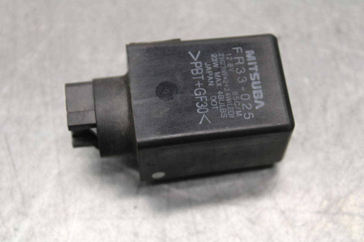 2008 Honda CBF1000 TURN SIGNAL BLINKER RELAY FLASHER SWITCH BB641