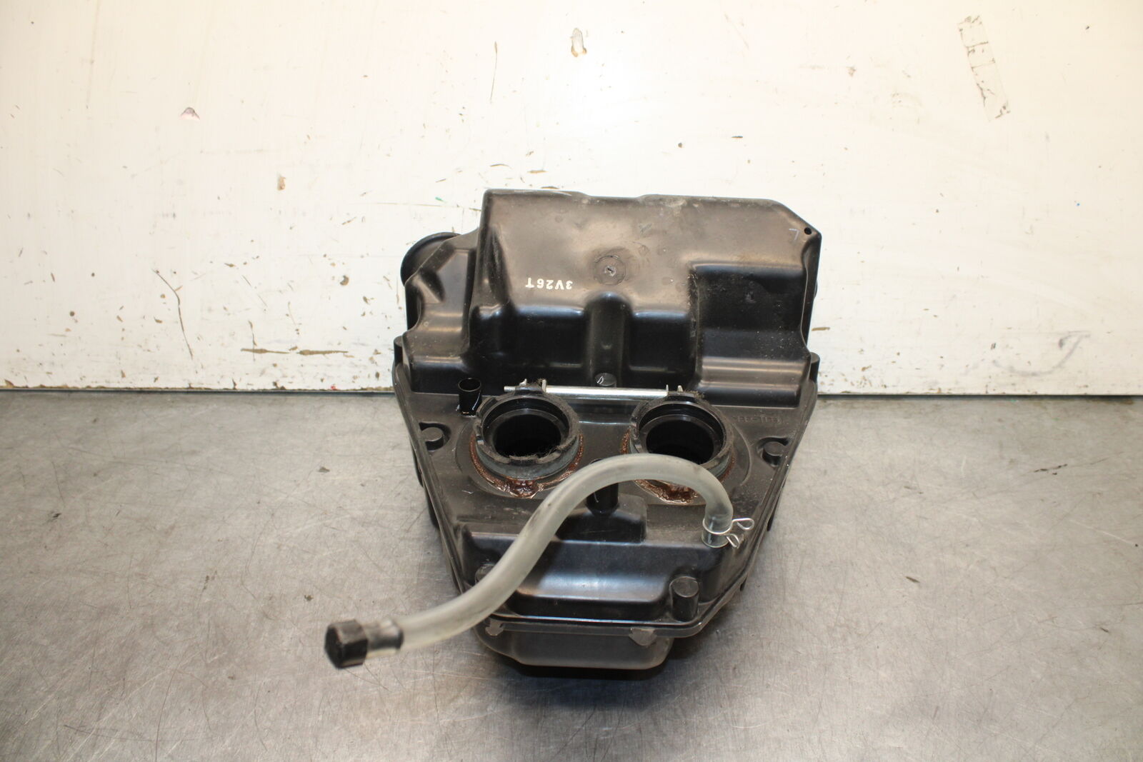 14-15 KAWASAKI NINJA 650 EX650F ABS AIRBOX AIR INTAKE FILTER BOX BB741